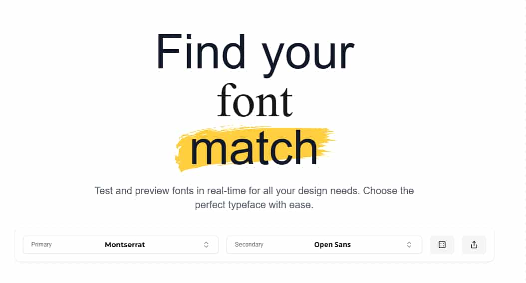 Descubre la Fuente Perfecta para Tus Diseños con uifonts.app