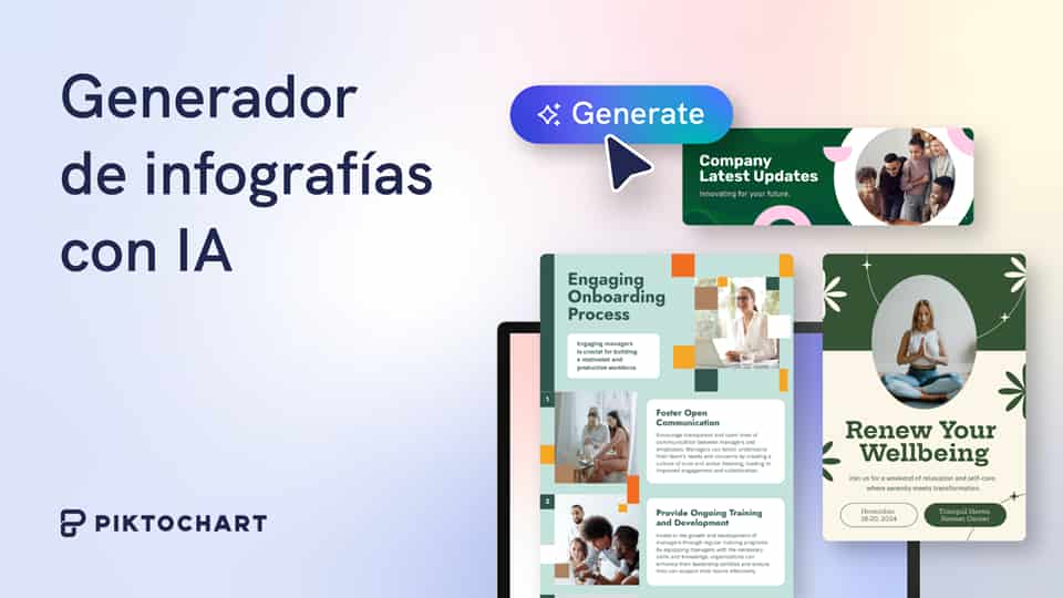 Generador de Infografías con IA: Revolución en la Creación de Contenido Visual