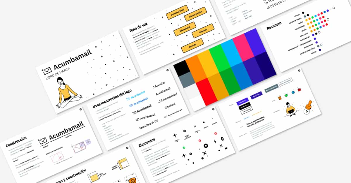 Cómo crear una identidad visual profesional para tu negocio (paso a paso)
